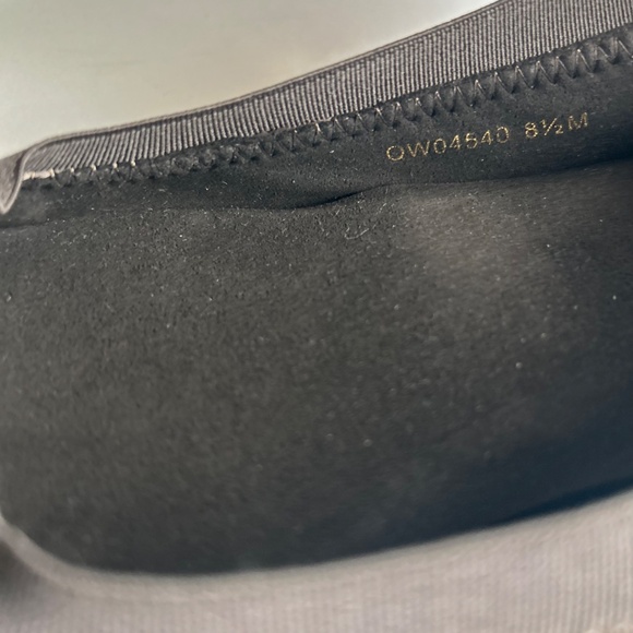 Stuart Weitzman Brown Genuine Leather Ballet Flats size 8.5 - Picture 11 of 16